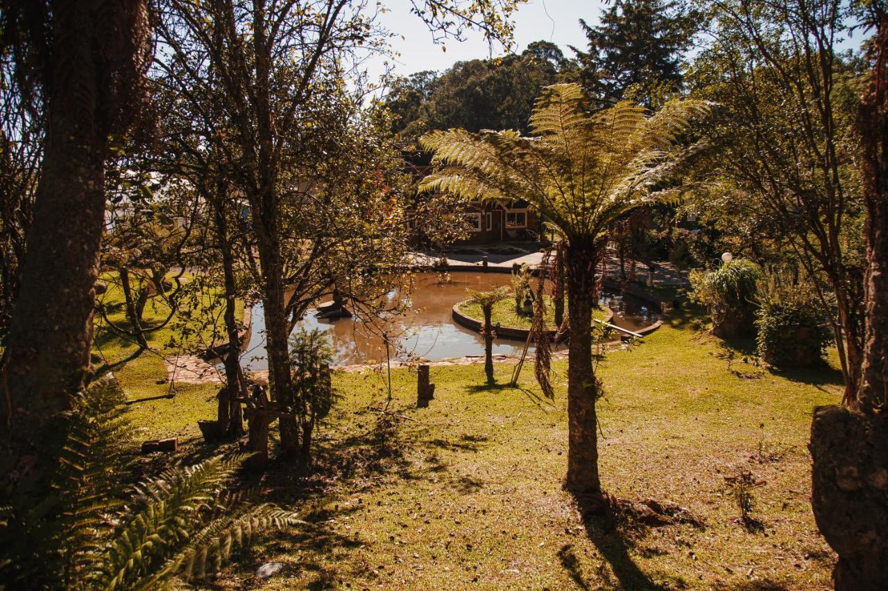 Gramado Motorpark Villa Kültér fotó