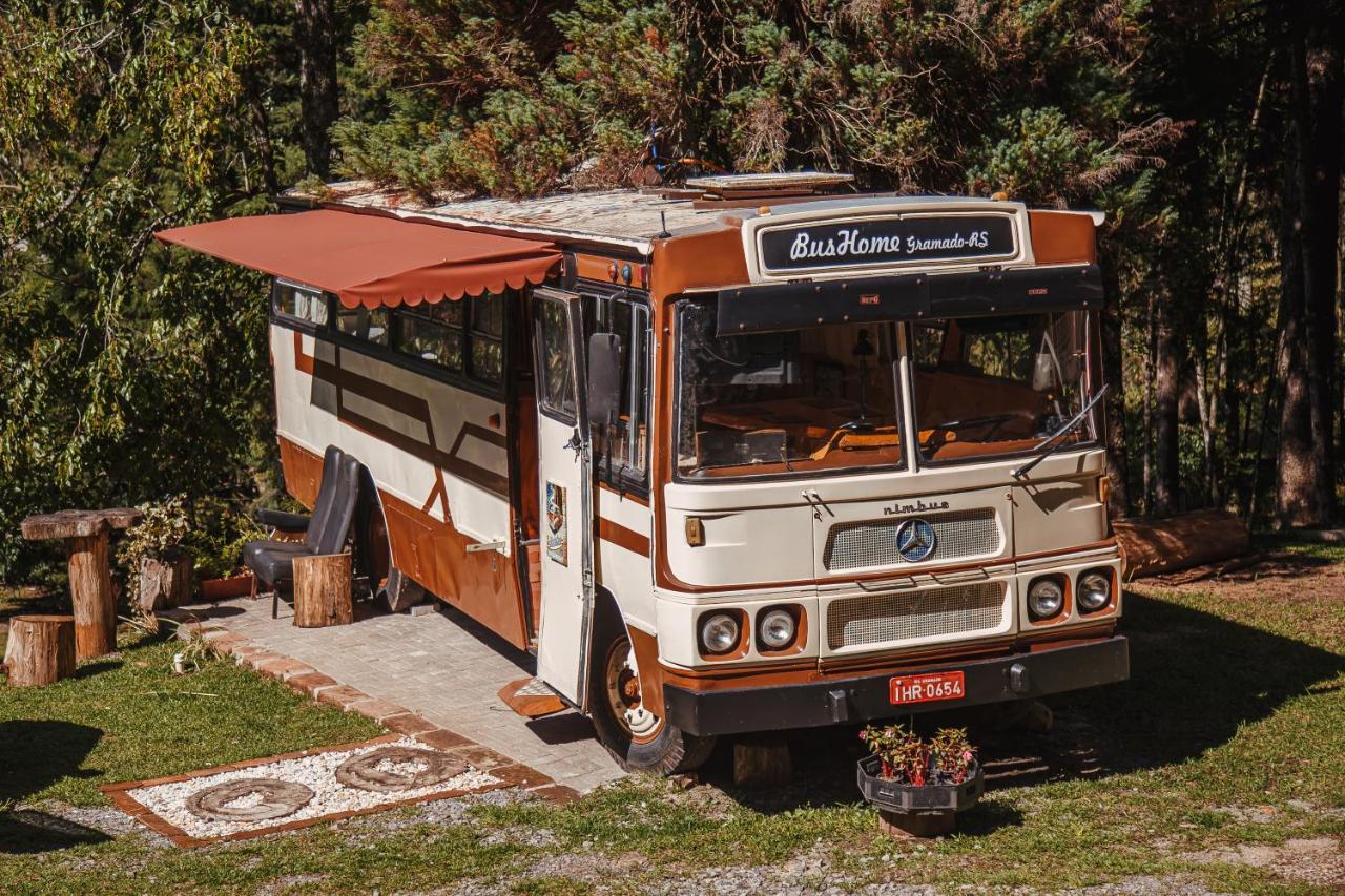 Gramado Motorpark Villa Kültér fotó