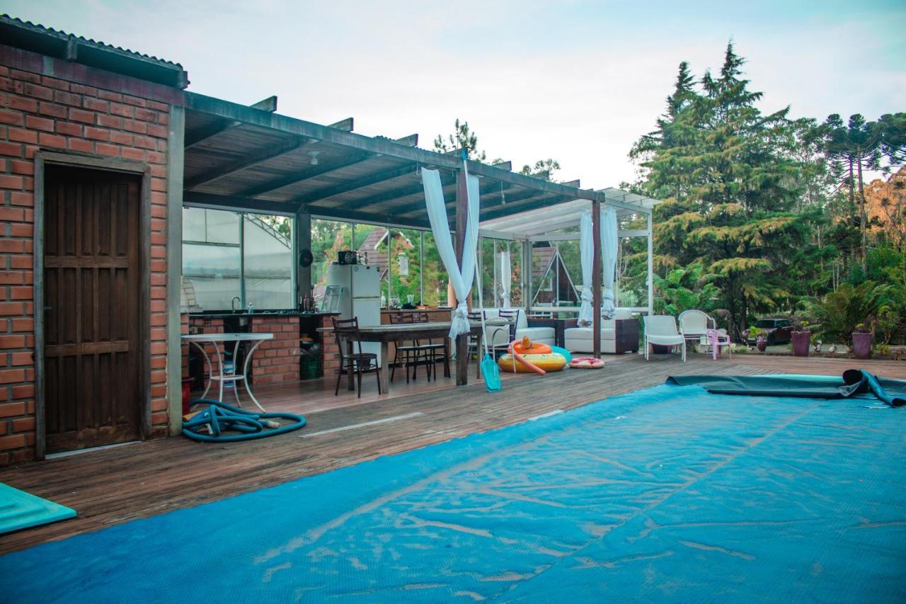 Gramado Motorpark Villa Kültér fotó