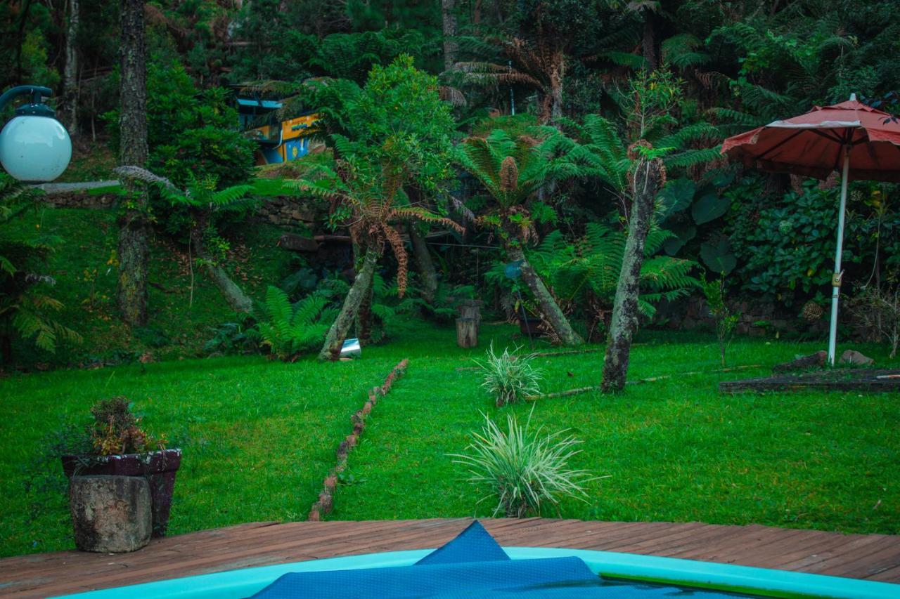 Gramado Motorpark Villa Kültér fotó