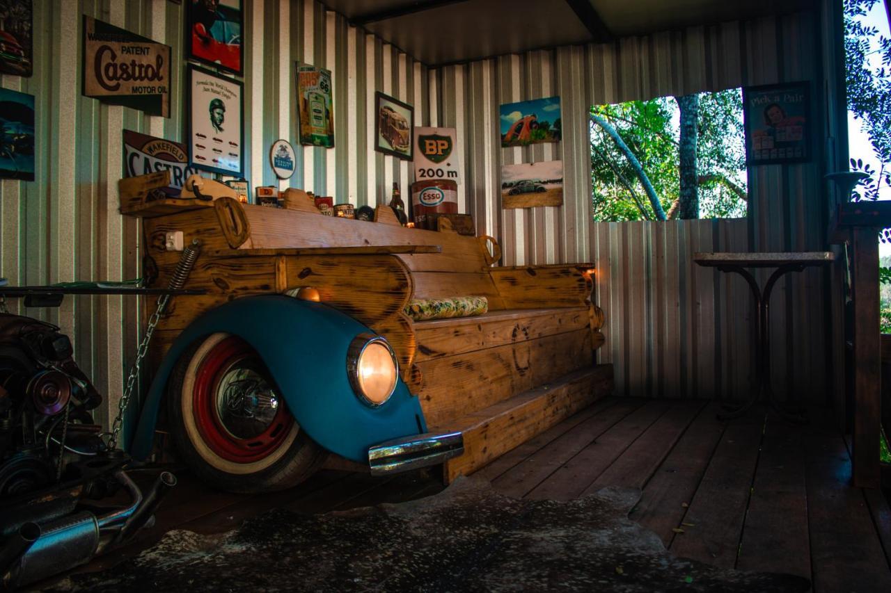 Gramado Motorpark Villa Kültér fotó