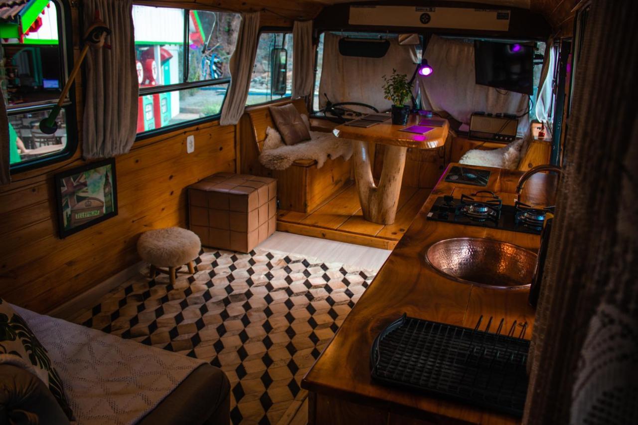 Gramado Motorpark Villa Kültér fotó