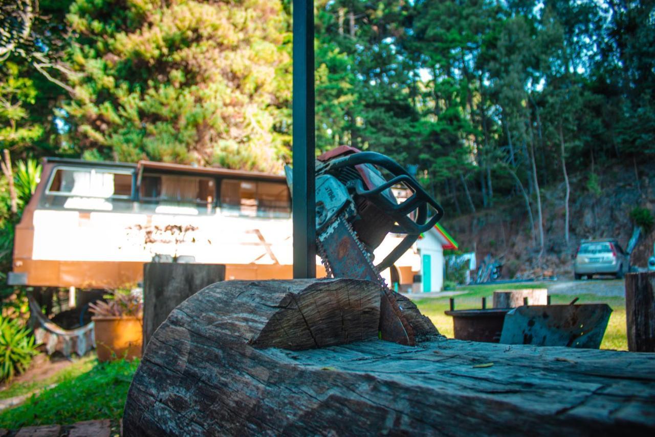 Gramado Motorpark Villa Kültér fotó
