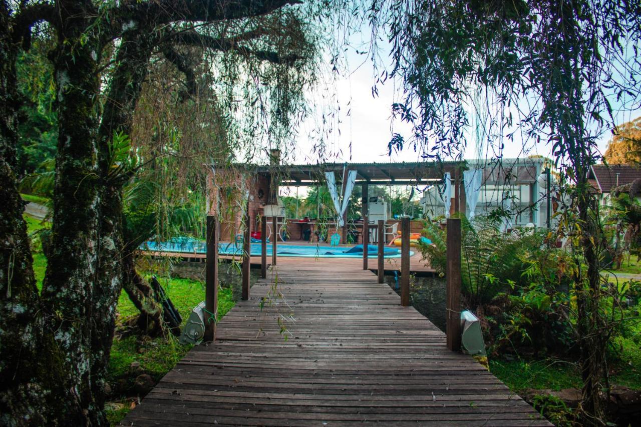 Gramado Motorpark Villa Kültér fotó