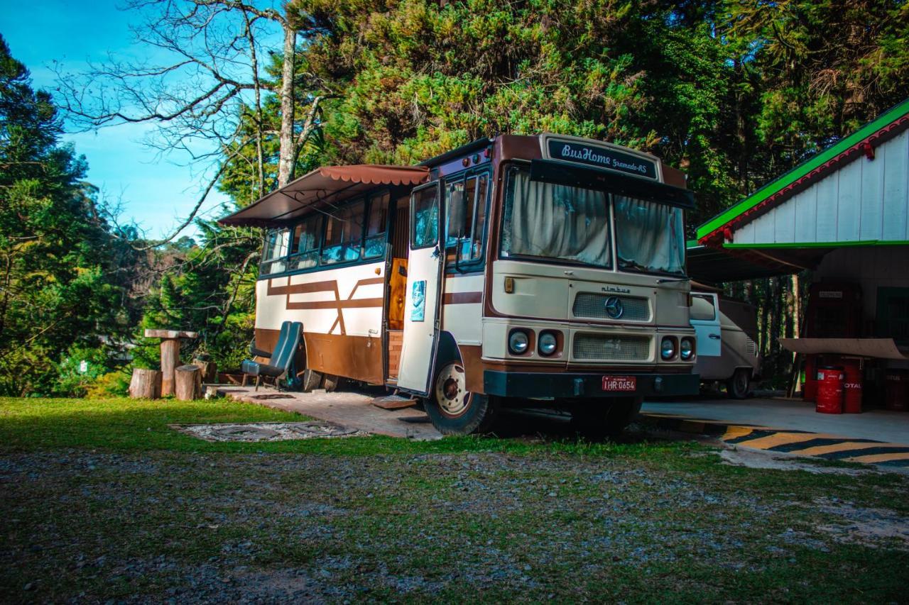 Gramado Motorpark Villa Kültér fotó