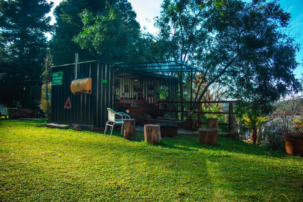 Gramado Motorpark Villa Kültér fotó